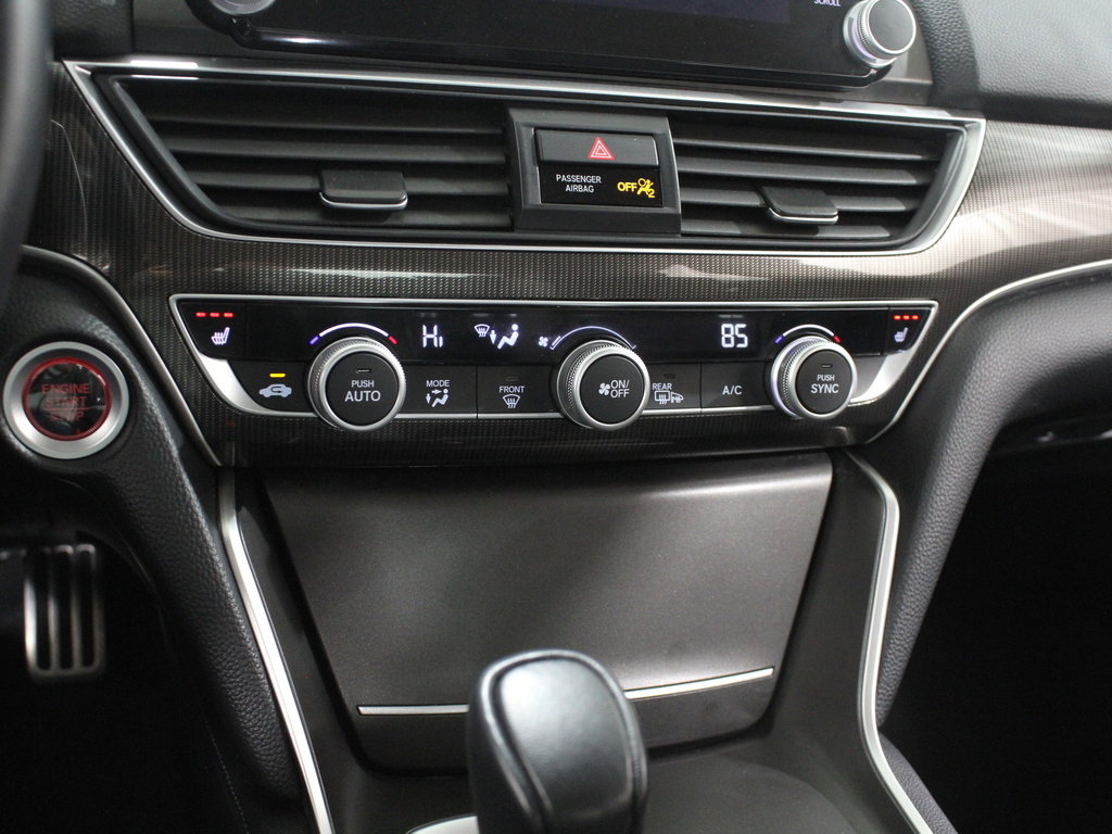 Used 2021 Honda Accord Sport Special Edition image 13
