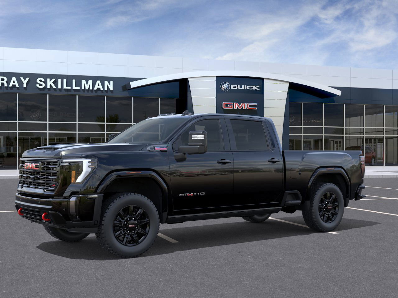 New 2026 GMC Sierra 2500 AT4 w/ AT4 Premium Plus Package image 2