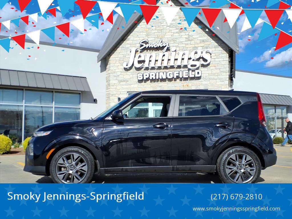 Used 2021 Kia Soul S