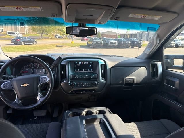 Used 2018 Chevrolet Silverado 2500 LT w/ LT Convenience Package AWD/4WD image 27