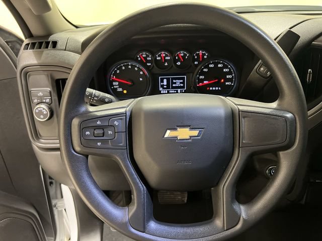 Certified 2024 Chevrolet Silverado 1500 Custom w/ LPO, Dark Essentials Package RWD image 10
