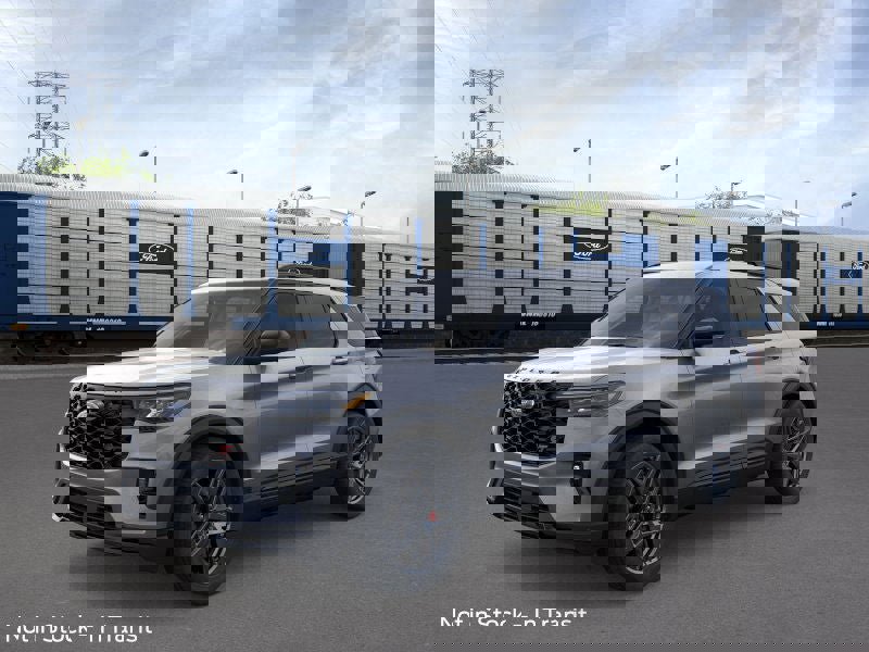 New 2026 Ford Explorer ST image 1