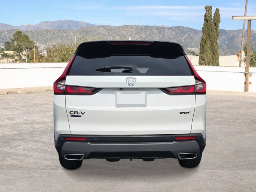 New 2026 Honda CR-V Sport-L image 4