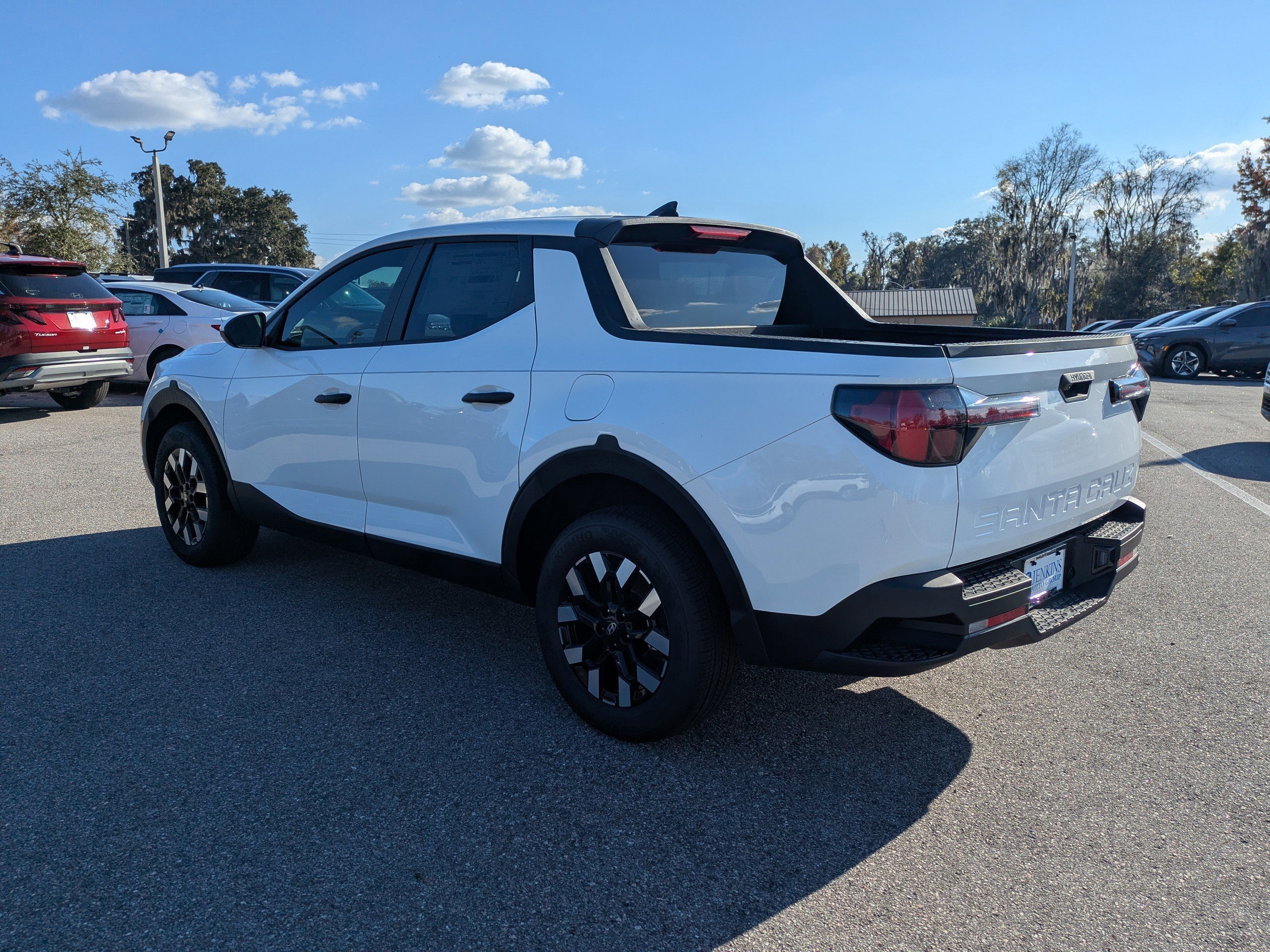 New 2026 Hyundai Santa Cruz SE image 6