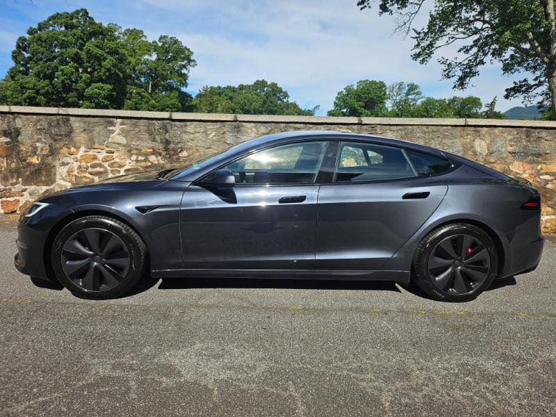 Used 2023 Tesla Model S Plaid AWD/4WD image 8