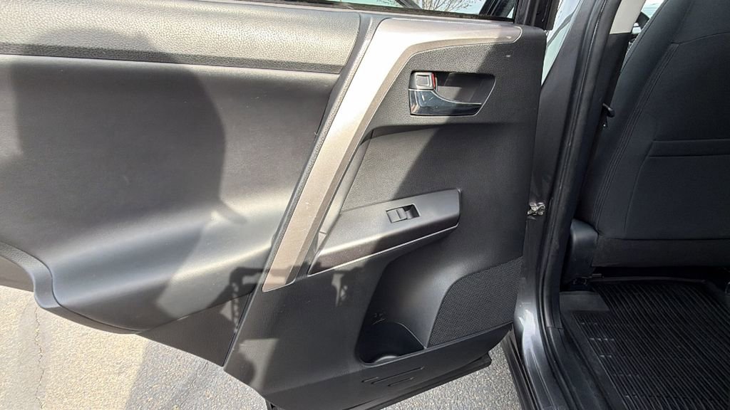 Used 2017 Toyota RAV4 XLE w/ All Weather Liner Package image 14