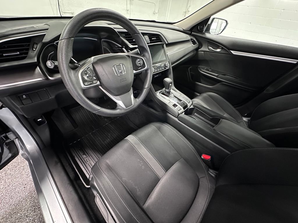 Used 2016 Honda Civic EX image 12