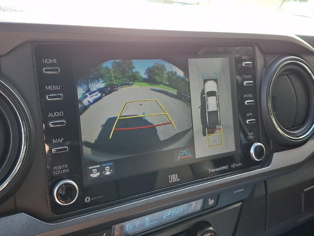 Used 2020 Toyota Tacoma TRD Pro AWD/4WD image 4
