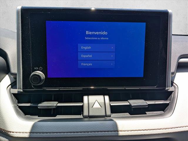 Used 2025 Toyota RAV4 XLE image 12