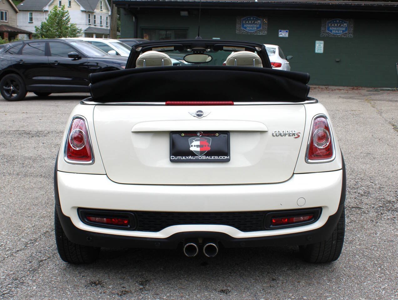 Used 2014 MINI Cooper S FWD image 8
