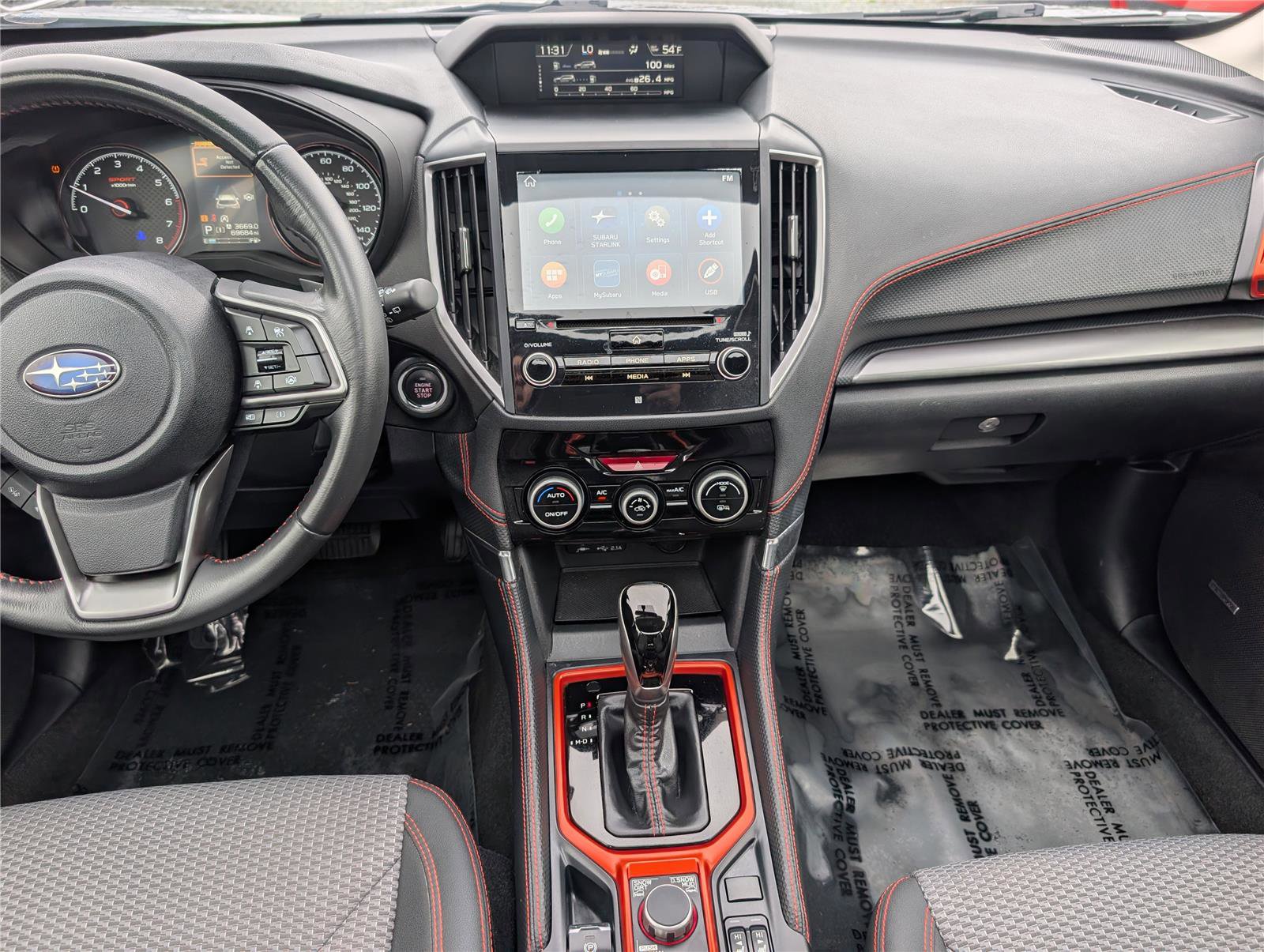 Used 2020 Subaru Forester Sport AWD/4WD image 19