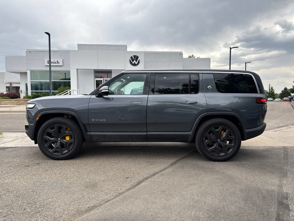 Used 2023 Rivian R1S Launch Edition AWD/4WD image 2