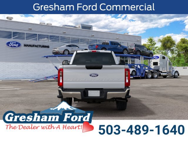 New 2027 Ford F250 XLT w/ Snow Plow/Camper Package AWD/4WD image 5