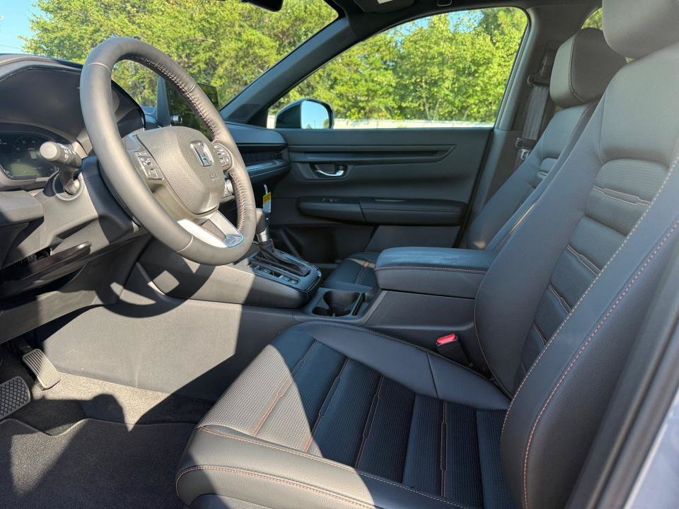 New 2027 Honda CR-V Sport-L image 30