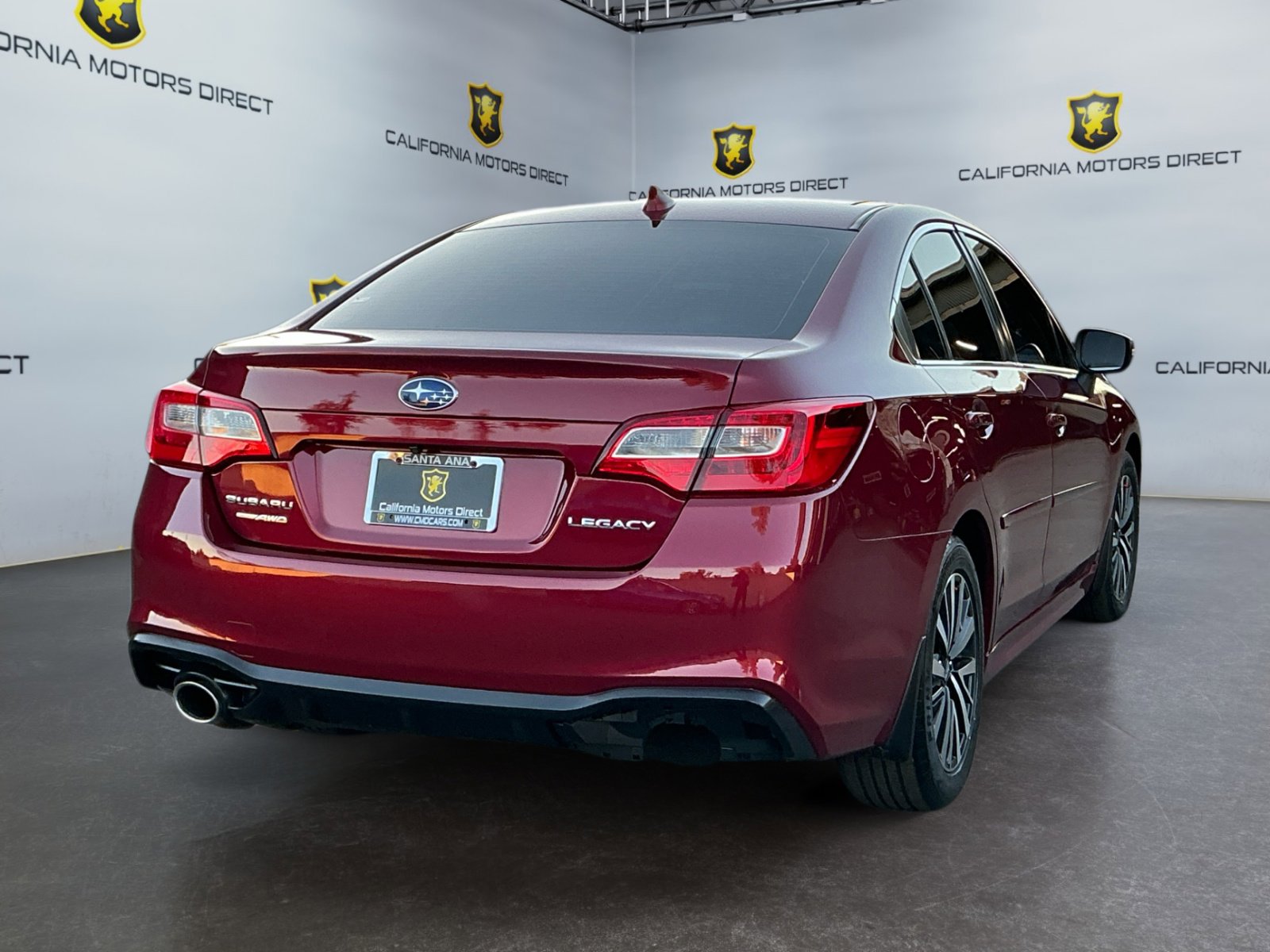 Used 2019 Subaru Legacy 2.5i Premium image 5