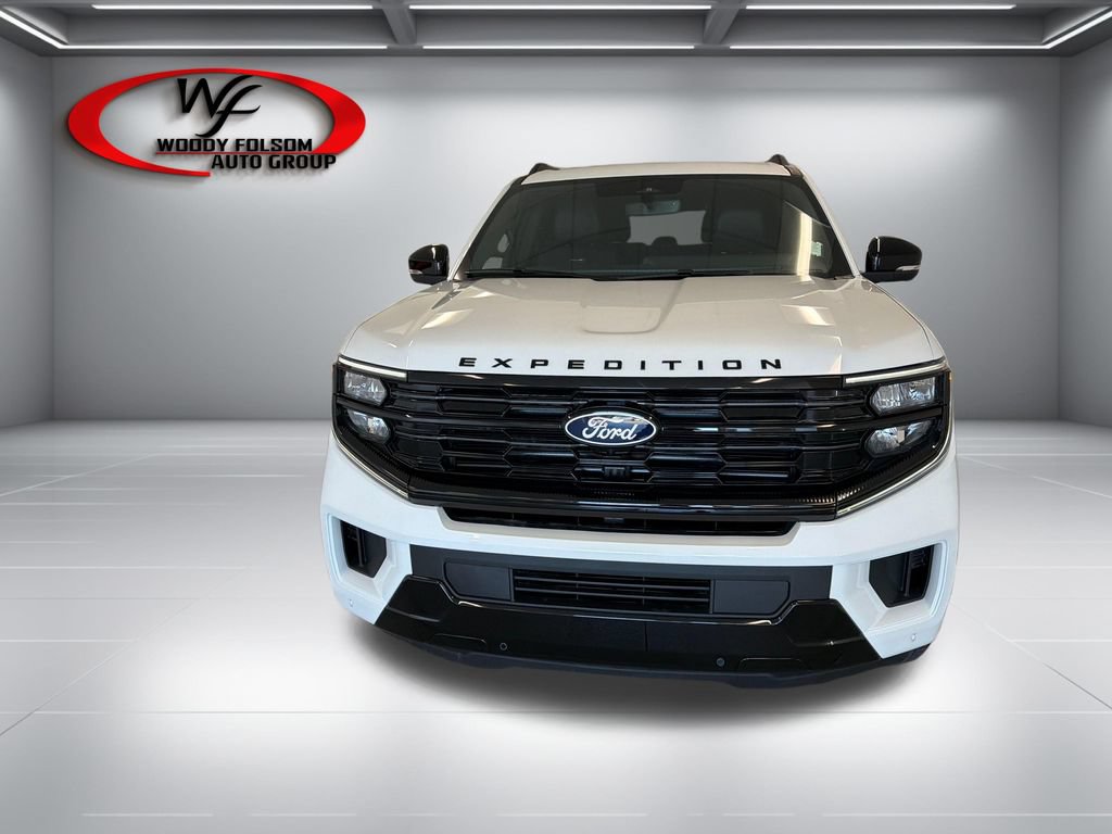 New 2027 Ford Expedition Max Platinum w/ Stealth Performance Package AWD/4WD image 2