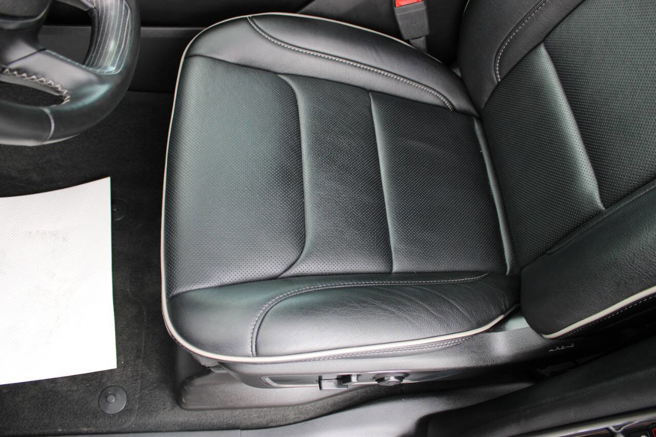 Used 2021 RAM 1500 Limited w/ Night Edition AWD/4WD image 8