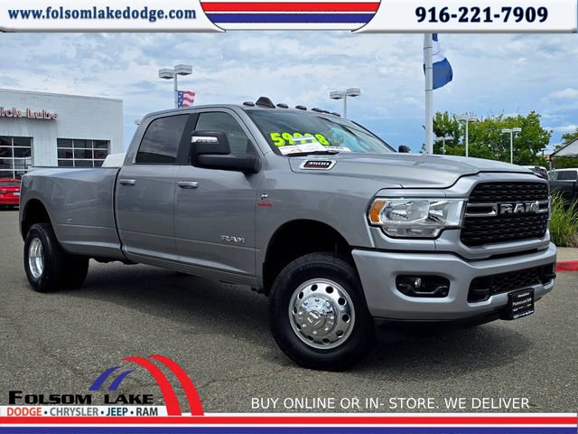 Certified 2024 RAM 3500 Big Horn w/ Sport Appearance Package AWD/4WD image 1