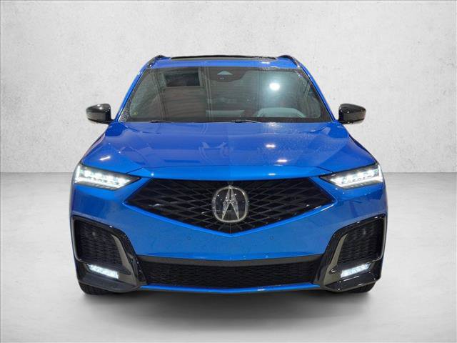 Used 2026 Acura MDX A-Spec w/ Advance Package AWD/4WD image 2