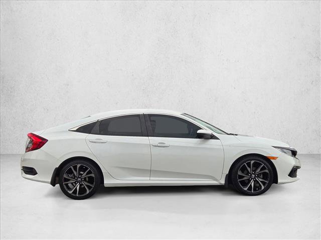 Used 2019 Honda Civic Sport video 4