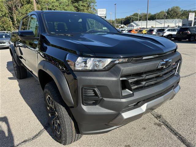 New 2026 Chevrolet Colorado Trail Boss image 9