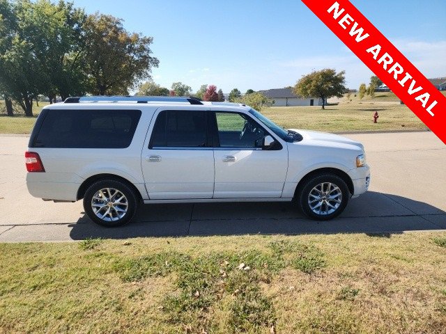 Used 2015 Ford Expedition EL Limited w/ Equipment Group 301A image 2