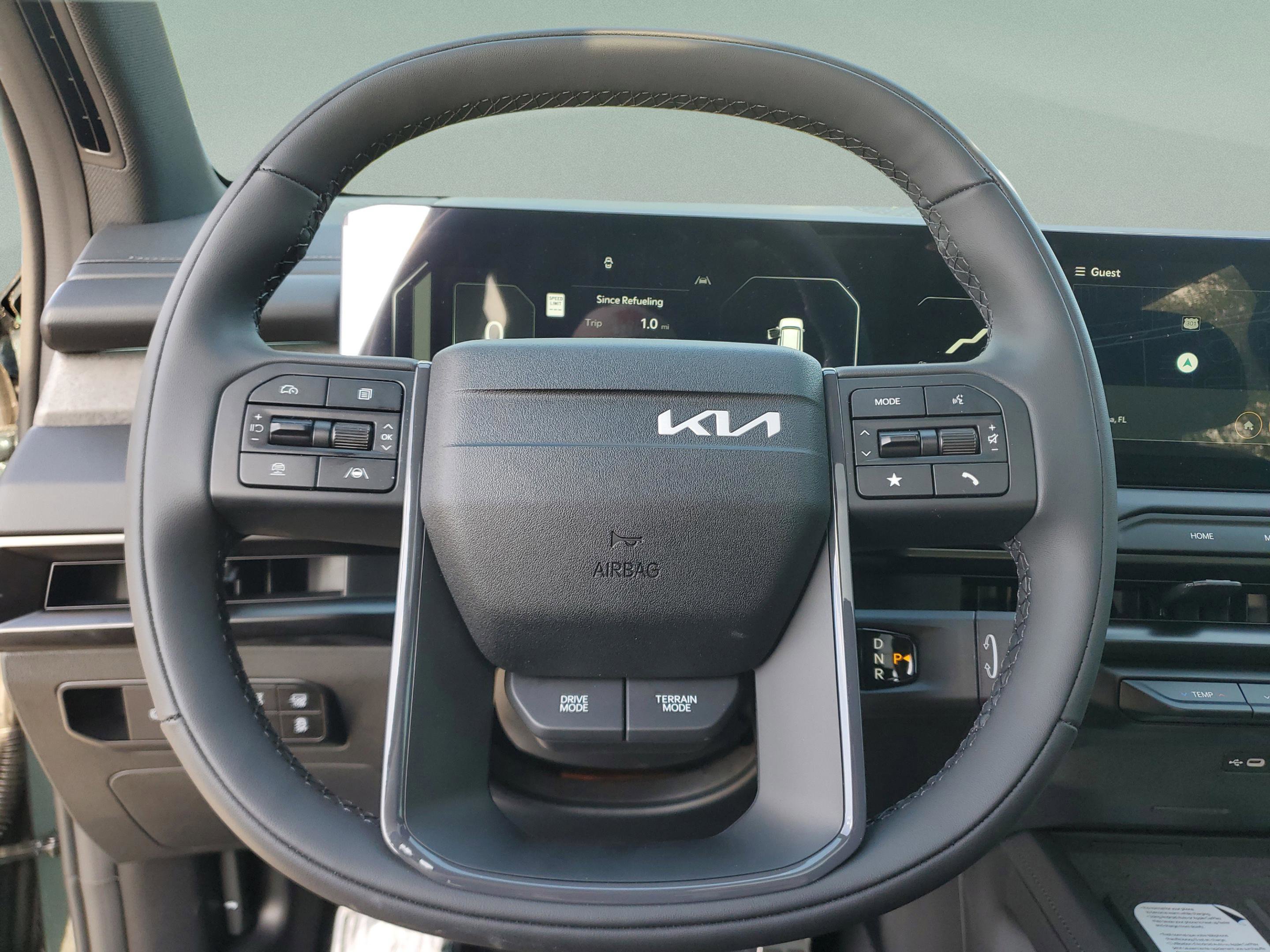 New 2027 Kia Telluride SX X-Pro AWD/4WD image 18