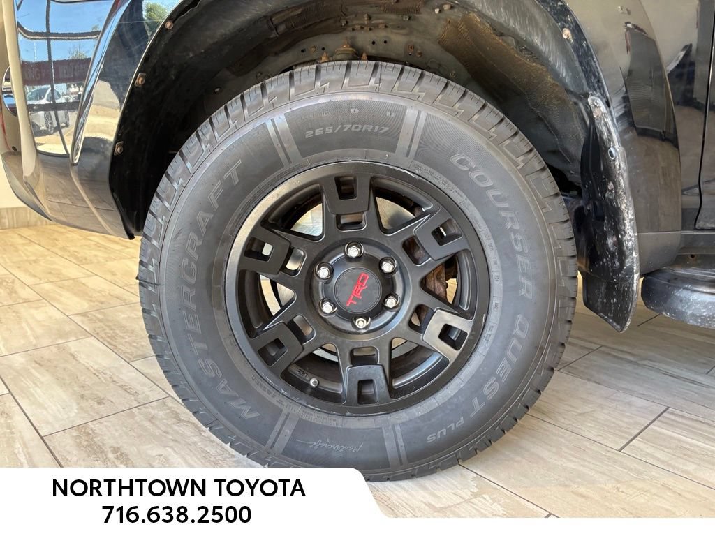 Used 2019 Toyota 4Runner TRD Pro AWD/4WD image 35