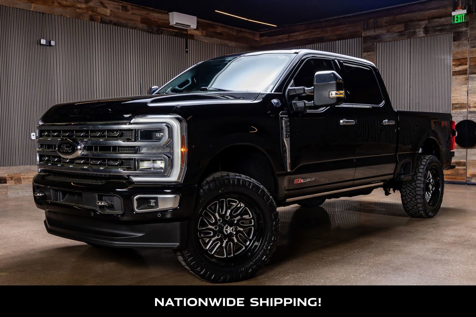 Used 2024 Ford F250 Platinum image 4