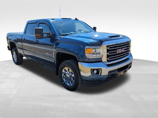 Used 2018 GMC Sierra 2500 SLE w/ SLE Preferred Package