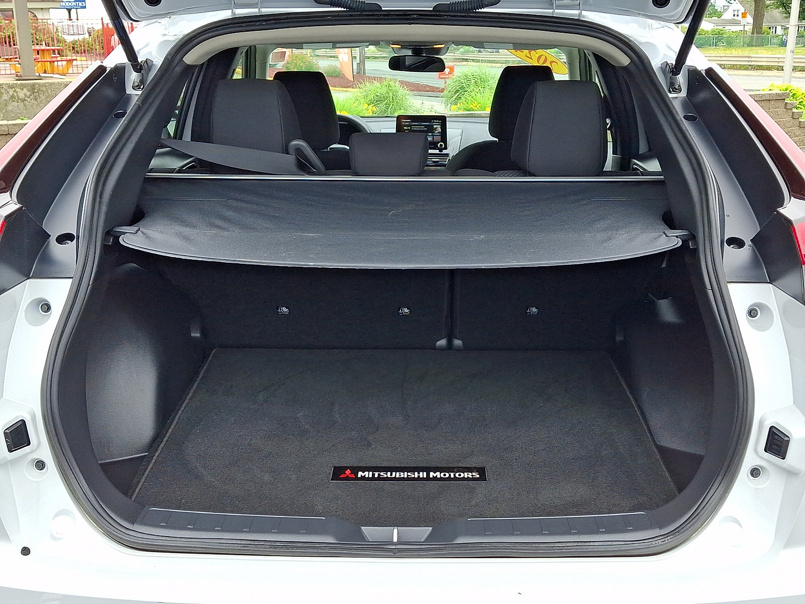Used 2024 Mitsubishi Eclipse Cross Ralliart AWD/4WD image 30