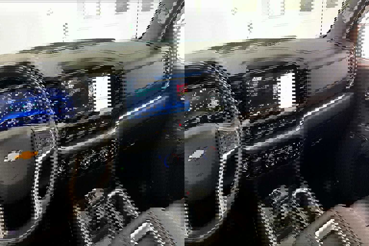 Used 2022 Chevrolet Silverado 1500 LTZ w/ LTZ Convenience Package II image 13