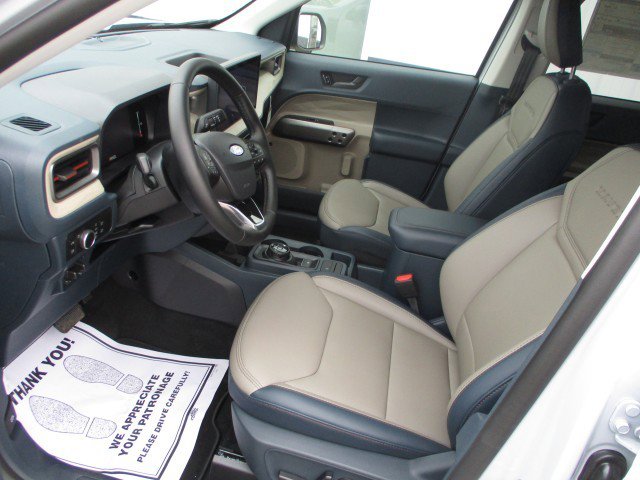 New 2025 Ford Maverick Lariat w/ 4K Tow Package image 11