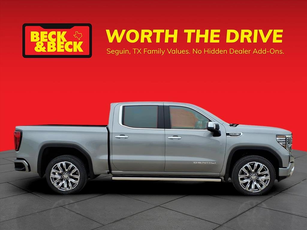 New 2026 GMC Sierra 1500 Denali w/ Denali Reserve Package image 4