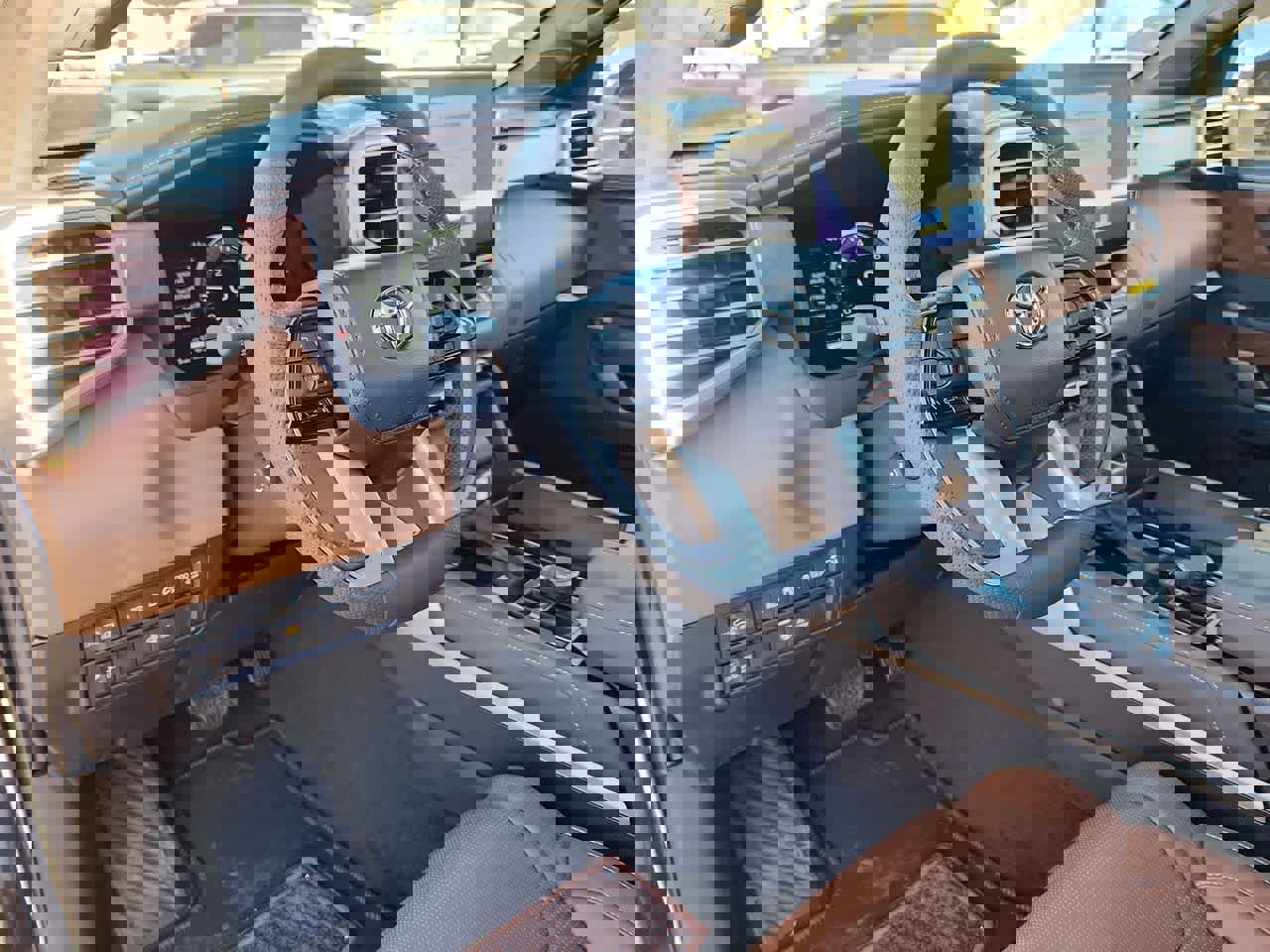 New 2026 Toyota Sequoia 1794 Edition image 10