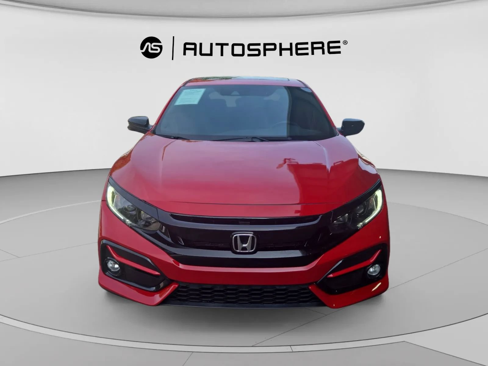 Used 2020 Honda Civic EX image 2