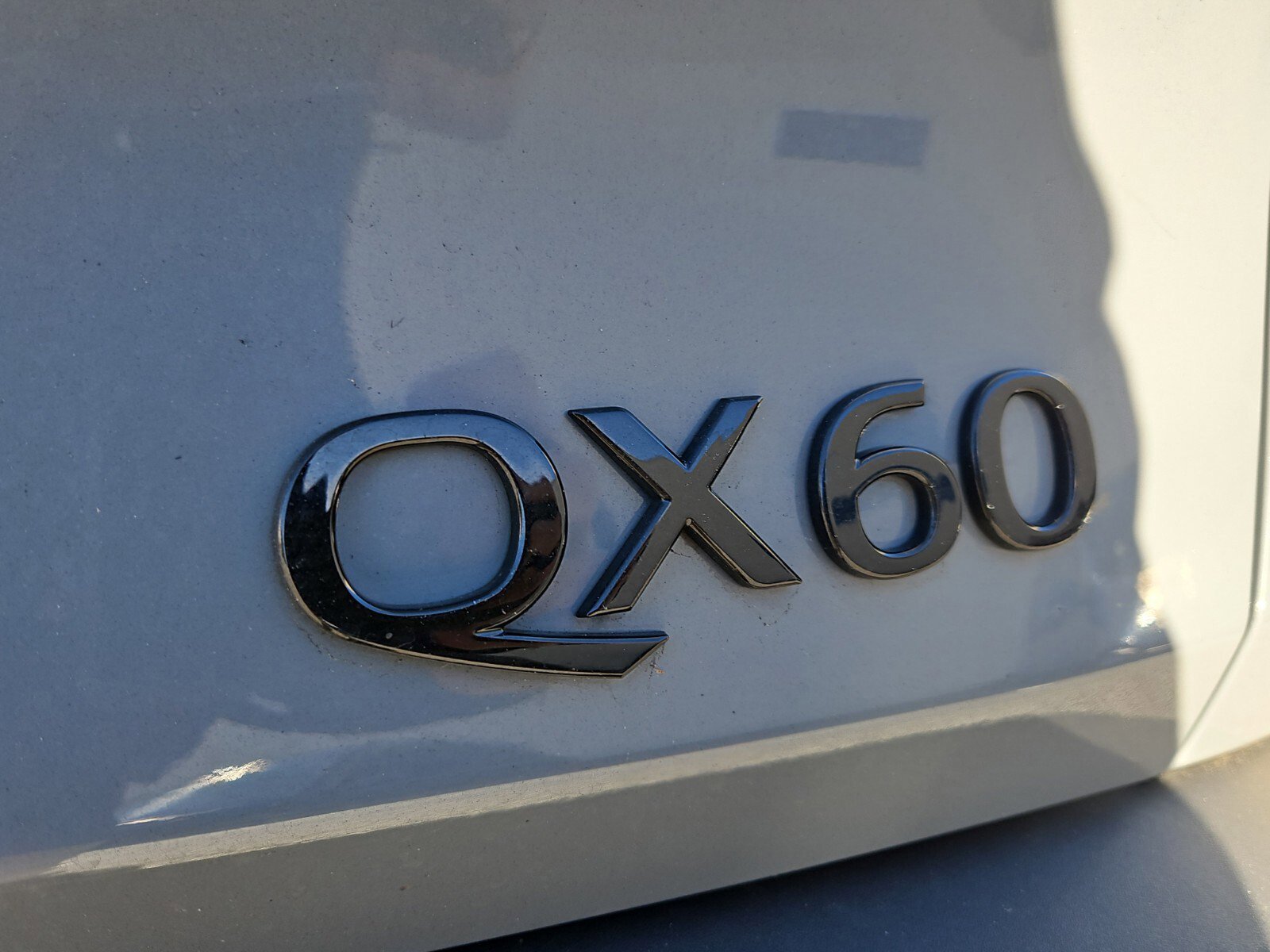 Certified 2025 INFINITI QX60 Luxe w/ Black Edition image 31