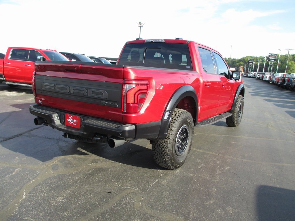 Used 2025 Ford F150 Raptor image 5