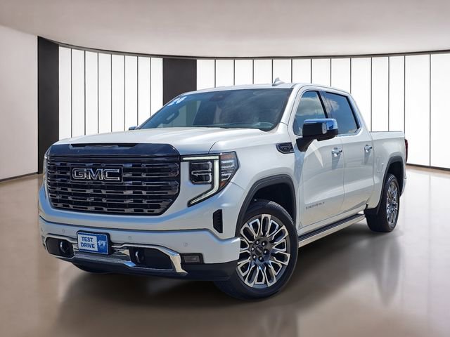 Used 2024 GMC Sierra 1500 Denali Ultimate image 1
