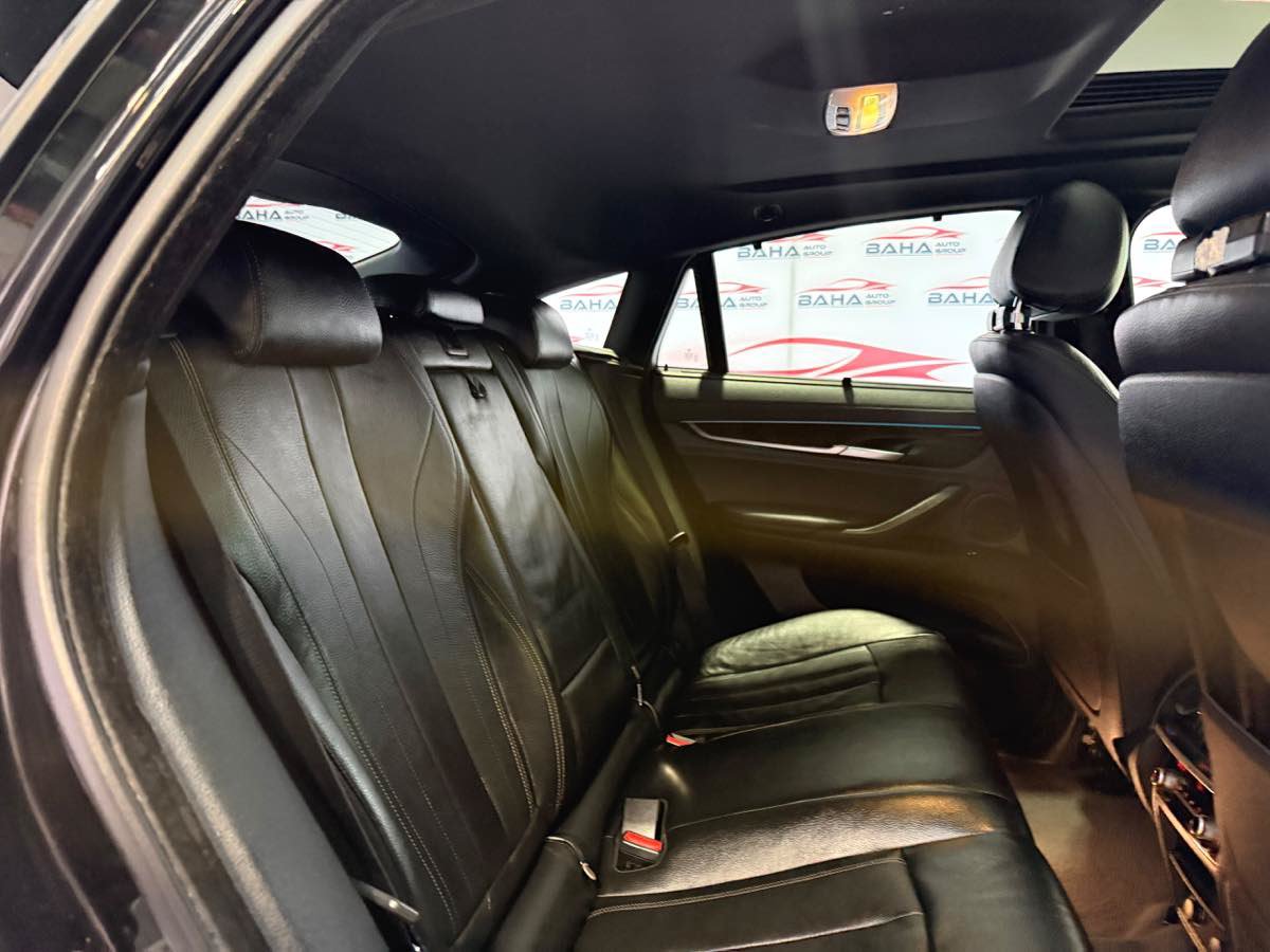 Used 2017 BMW X6 sDrive35i RWD image 30