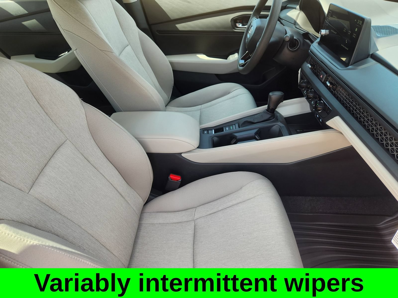 New 2026 Honda Accord SE image 15