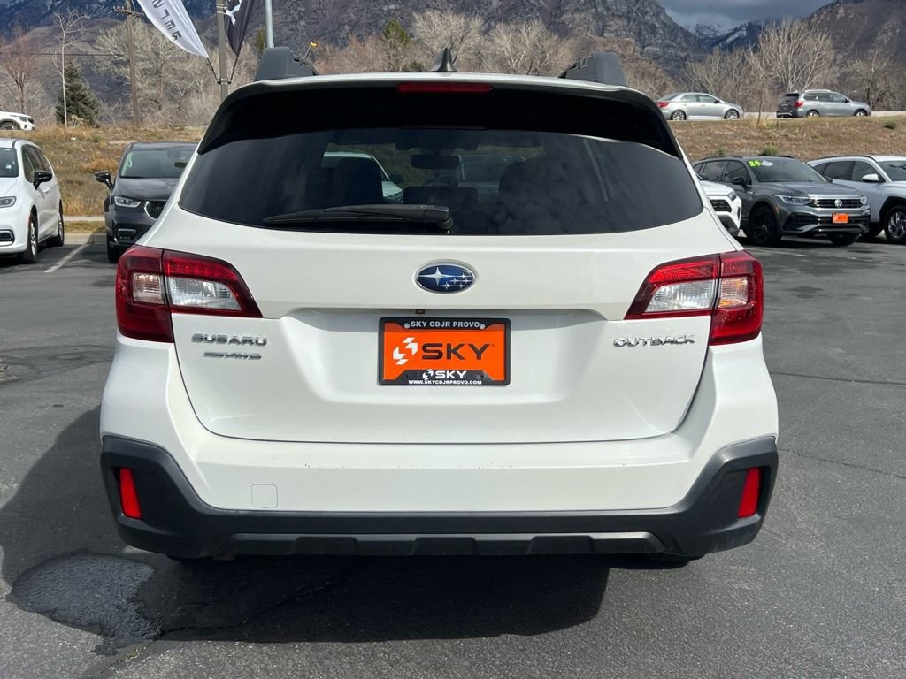 Used 2019 Subaru Outback 2.5i Premium AWD/4WD image 9