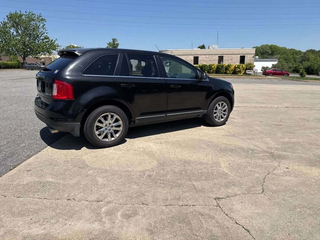 Used 2014 Ford Edge Limited image 8