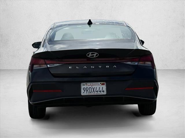 Certified 2024 Hyundai Elantra SEL image 6