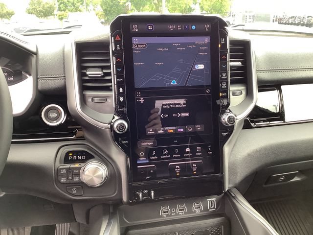 New 2026 RAM 1500 Laramie w/ Night Edition AWD/4WD image 17