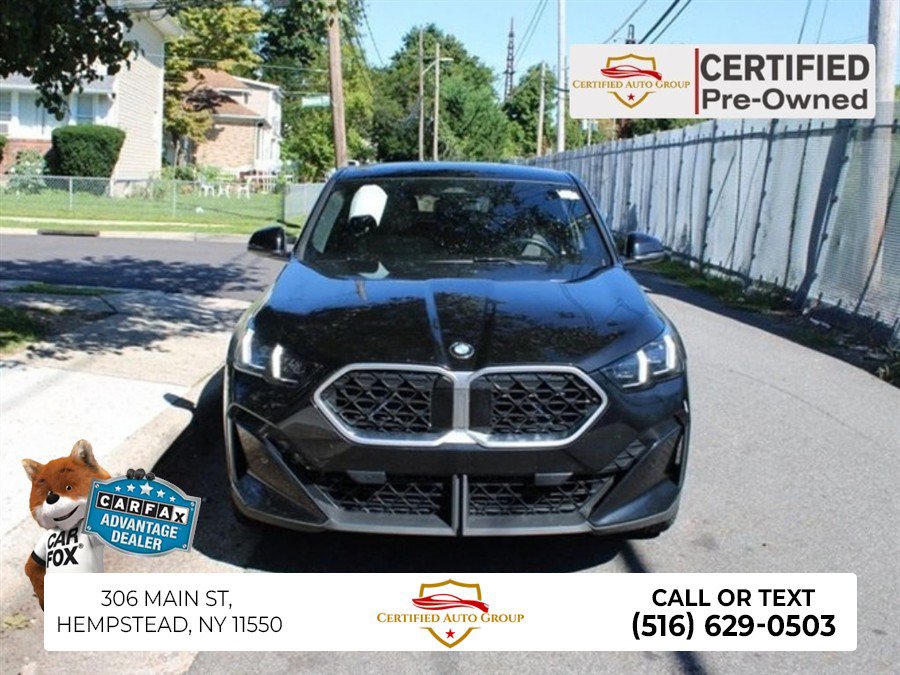 Used 2025 BMW X2 xDrive28i