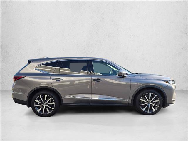 Certified 2026 Acura MDX w/ Technology Package FWD image 4