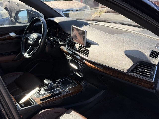 Used 2018 Audi Q5 2.0T Premium Plus w/ Premium Plus Package image 20