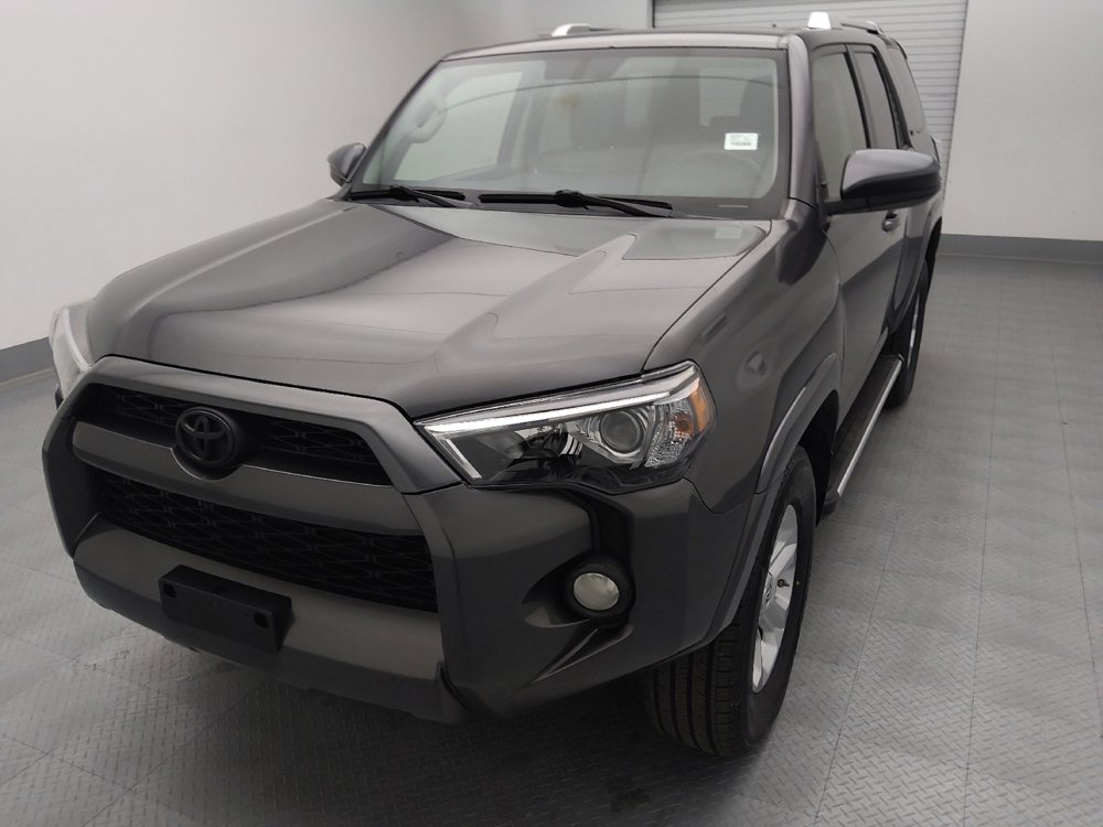 Used 2017 Toyota 4Runner SR5 image 15