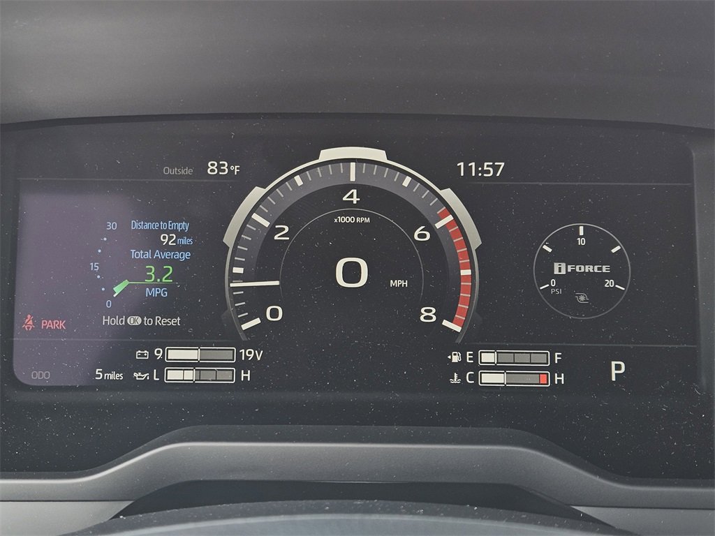 New 2026 Toyota Tundra Limited image 12